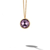 Collana Marco Bicego Donna Jaipur in Oro Ametista CB2607-AT01 - CB2607-AT01